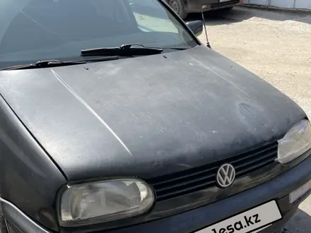 Volkswagen Golf 1995 года за 1 300 000 тг. в Алматы – фото 6