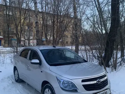 Chevrolet Cobalt 2022 года за 6 400 000 тг. в Караганда – фото 2