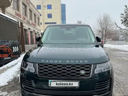 Land Rover Range Rover 2019 года за 41 000 000 тг. в Алматы – фото 2