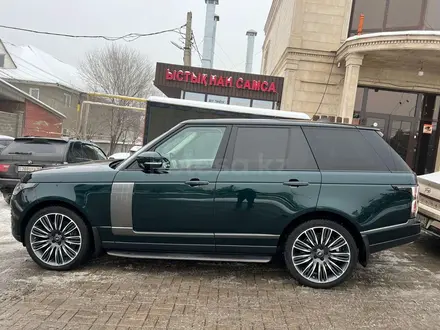 Land Rover Range Rover 2019 года за 41 000 000 тг. в Алматы