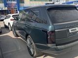 Land Rover Range Rover 2019 годаүшін41 000 000 тг. в Алматы – фото 3