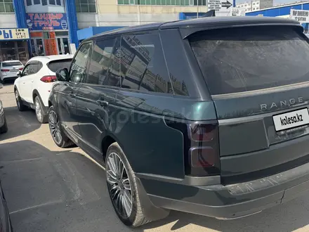 Land Rover Range Rover 2019 года за 41 000 000 тг. в Алматы – фото 3