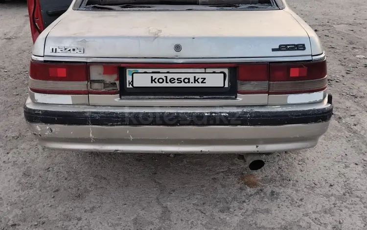 Mazda 626 1991 годаүшін330 000 тг. в Талдыкорган