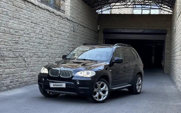 BMW X5 2013 года за 13 000 000 тг. в Шымкент