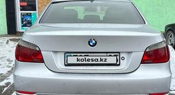 BMW 523 2009 годаfor7 000 000 тг. в Алматы – фото 3