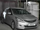 Hyundai Accent 2014 года за 6 100 000 тг. в Тараз