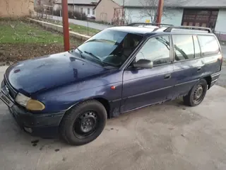 Opel Astra, 1996