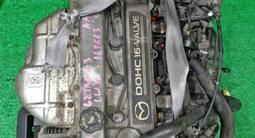 MAZDA LF FS ДВИГАТЕЛЬ МОТОР ДВС АКПП МКПП за 280 000 тг. в Алматы – фото 4