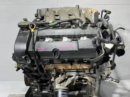 MAZDA LF FS ДВИГАТЕЛЬ МОТОР ДВС АКПП МКПП за 280 000 тг. в Алматы – фото 6