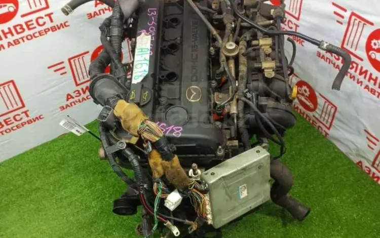 MAZDA LF FS ДВИГАТЕЛЬ МОТОР ДВС АКПП МКПП за 280 000 тг. в Алматы