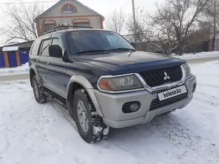 Mitsubishi Montero Sport 2002 года за 5 000 000 тг. в Актобе