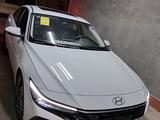Hyundai Elantra 2024 годаүшін8 750 000 тг. в Шымкент – фото 5