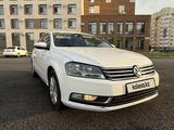 Volkswagen Passat 2014 года за 6 000 000 тг. в Астана – фото 2