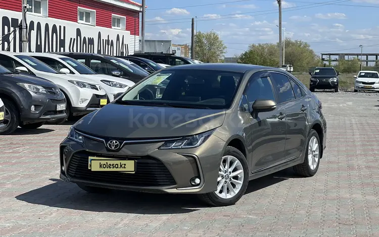 Toyota Corolla 2020 года за 9 600 000 тг. в Актобе