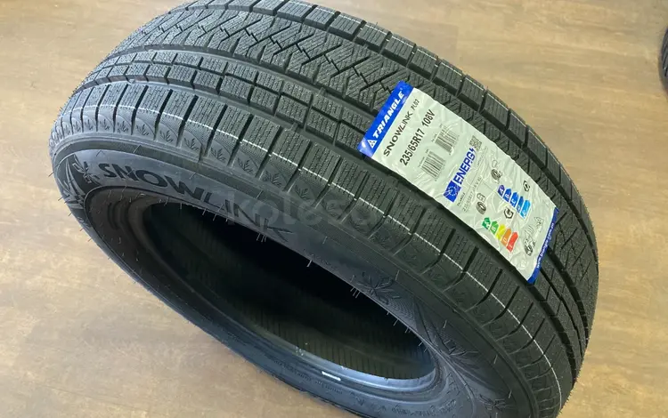 235/65r17 Triangle SNOWLINK PL02 за 40 000 тг. в Астана