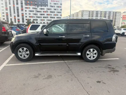 Mitsubishi Pajero 2008 года за 6 100 000 тг. в Астана – фото 2