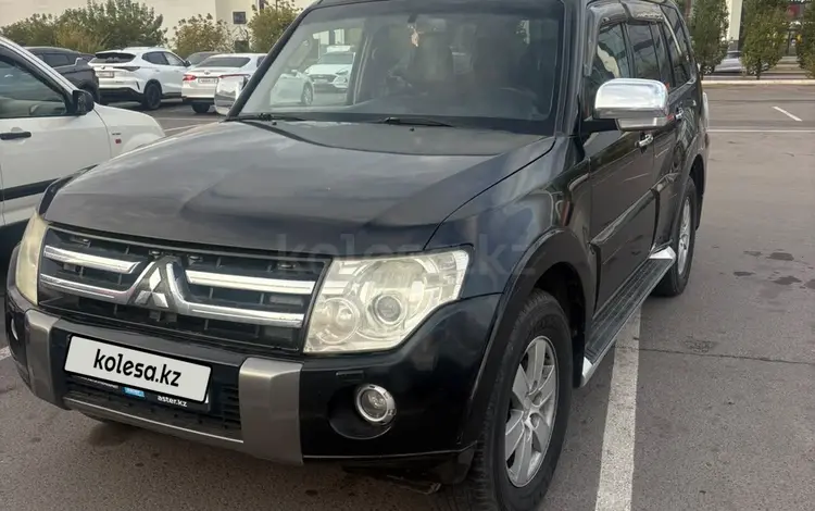 Mitsubishi Pajero 2008 годаүшін6 100 000 тг. в Астана