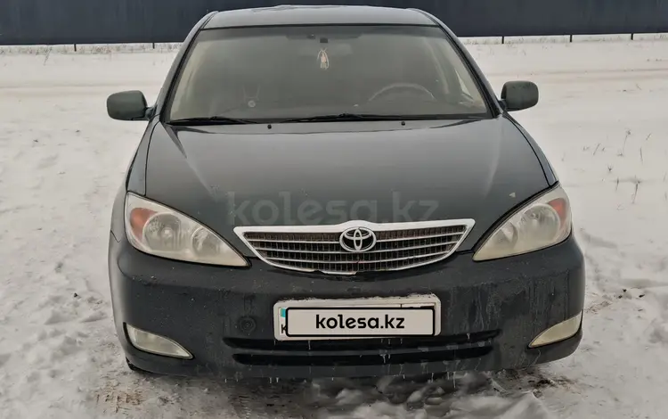 Toyota Camry 2003 годаүшін4 000 000 тг. в Уральск