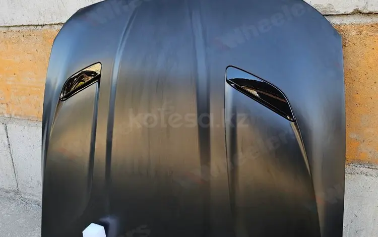 Капот на BMW F10 Под Стиль F90 за 220 000 тг. в Алматы