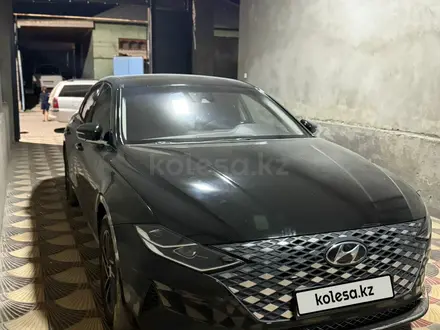 Hyundai Grandeur 2022 года за 13 000 000 тг. в Шымкент