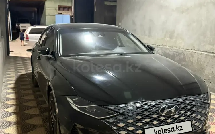 Hyundai Grandeur 2022 года за 13 000 000 тг. в Шымкент
