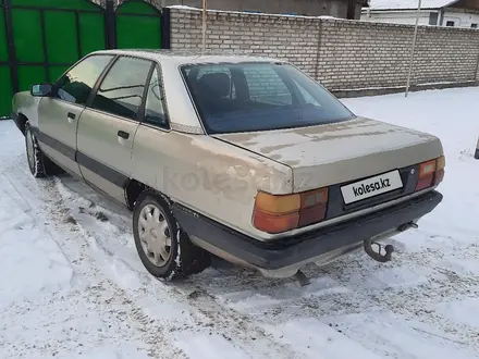 Audi 100 1988 года за 800 000 тг. в Шу – фото 4