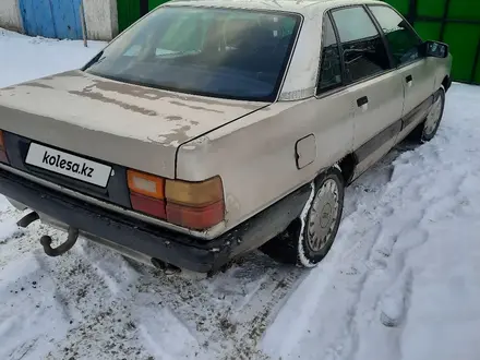 Audi 100 1988 года за 800 000 тг. в Шу – фото 5