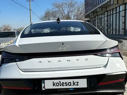 Hyundai Avante 2023 года за 11 000 000 тг. в Шымкент – фото 3