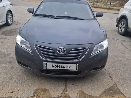 Toyota Camry 2007 года за 5 500 000 тг. в Актау – фото 4