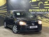 Volkswagen Golf 2008 года за 4 190 000 тг. в Актобе – фото 3