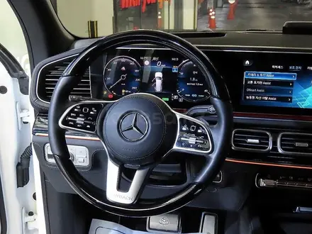Mercedes-Benz GLS 580 2022 года за 98 000 000 тг. в Алматы – фото 16