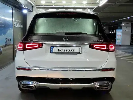 Mercedes-Benz GLS 580 2022 года за 98 000 000 тг. в Алматы – фото 3