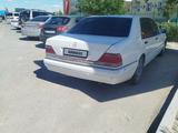 Mercedes-Benz S 320 1998 годаүшін2 200 000 тг. в Жанаозен – фото 3