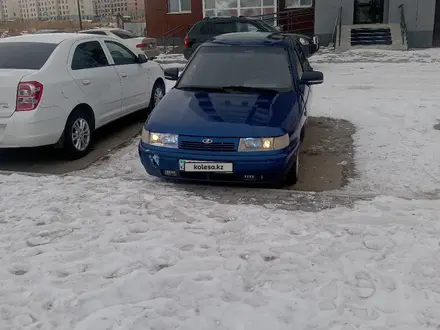 ВАЗ (Lada) 2110 1999 года за 1 100 000 тг. в Усть-Каменогорск – фото 7