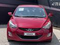 Hyundai Elantra 2013 годаfor7 250 000 тг. в Актобе – фото 2