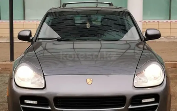 Porsche Cayenne 2004 года за 5 500 000 тг. в Атырау