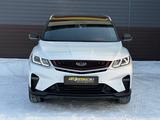 Geely Coolray БЕЗ ВОДИТЕЛЯ. в Усть-Каменогорск – фото 2