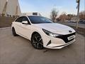 Hyundai Elantra 2022 года за 7 900 000 тг. в Павлодар – фото 3