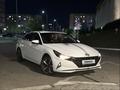 Hyundai Elantra 2022 года за 7 900 000 тг. в Павлодар