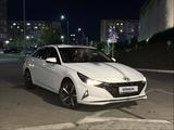 Hyundai Elantra 2022 годаүшін7 900 000 тг. в Павлодар