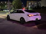 Hyundai Elantra 2022 года за 7 900 000 тг. в Павлодар – фото 2