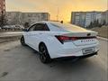 Hyundai Elantra 2022 года за 7 900 000 тг. в Павлодар – фото 5