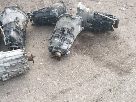 Кпп Бмв м51 м47 дизель за 110 000 тг. в Астана