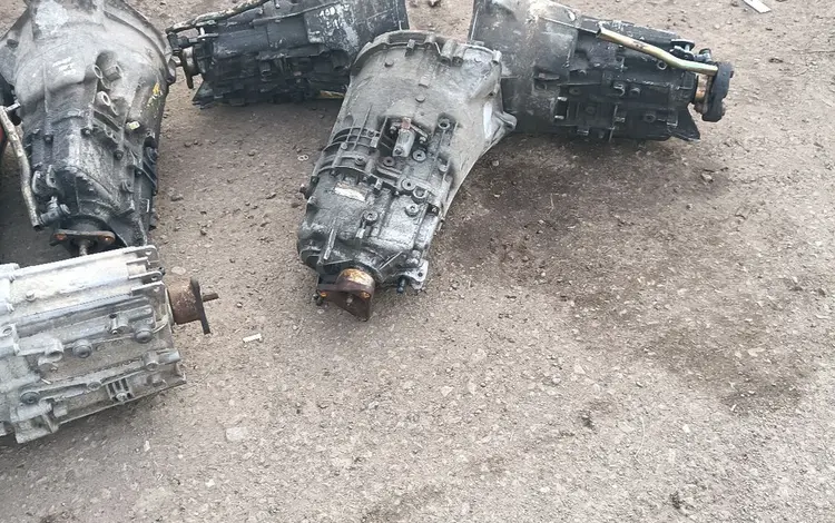Кпп Бмв м51 м47 дизельүшін110 000 тг. в Астана