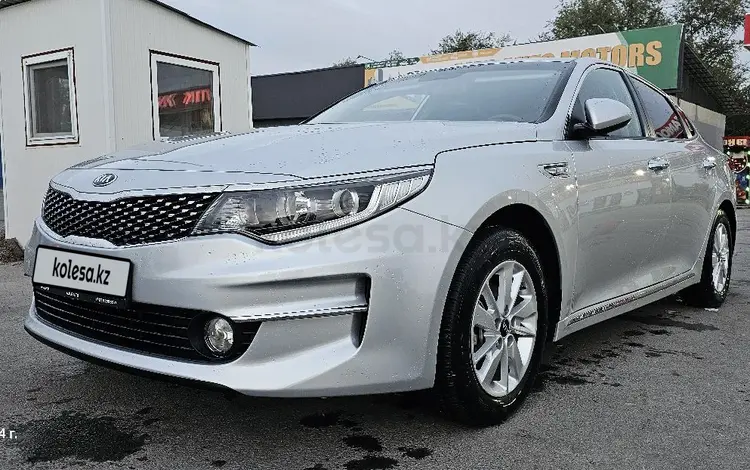 Kia K5 2017 годаfor8 600 000 тг. в Шымкент