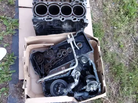 Мотор 1ZZE Toyota Corolla 1.8 за 150 000 тг. в Усть-Каменогорск – фото 6