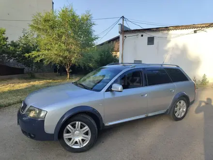 Audi A6 allroad 2001 года за 4 499 999 тг. в Алматы – фото 6