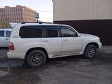 Lexus LX 470 2001 года за 7 500 000 тг. в Астана – фото 2