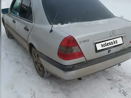 Mercedes-Benz C 180 1995 года за 1 600 000 тг. в Павлодар – фото 4