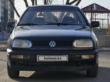 Volkswagen Golf 1993 года за 1 750 000 тг. в Астана